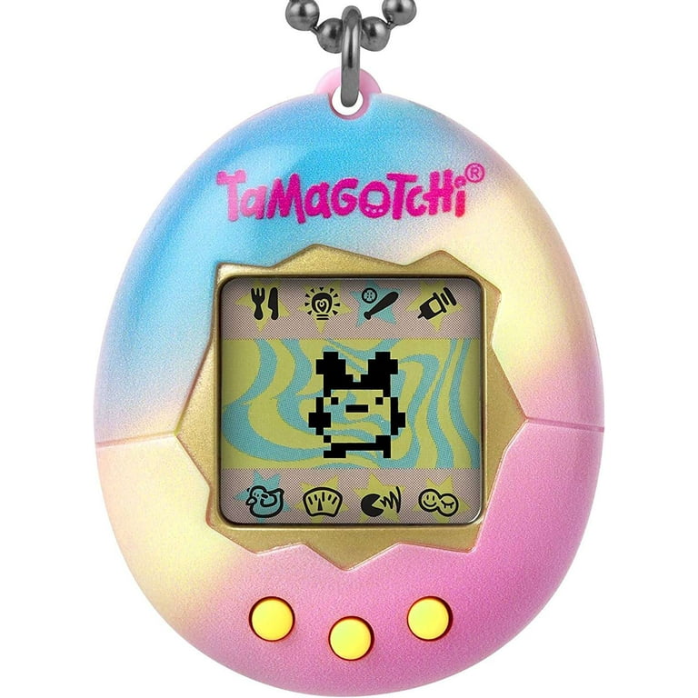 New Original Tamagotchi Gen 2 Sahara Virtual Pet Toy