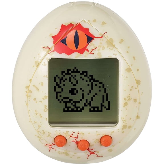Tamagotchi 30th Anniversary x Nano Dinosaur Virtual Pet Toy (Egg Version)