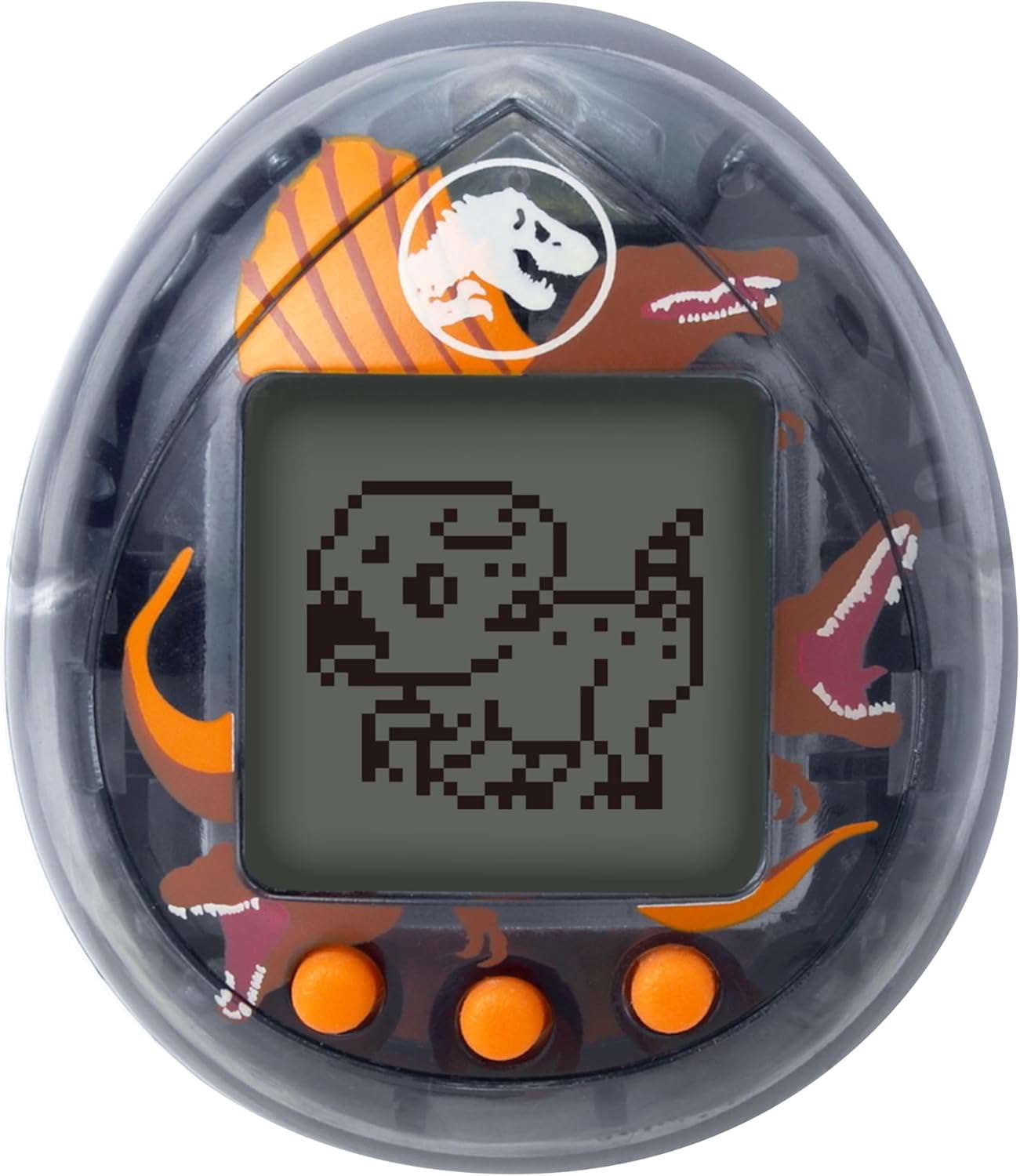 Tamagotchi 30th Anniversary x Nano Spinosaurus Virtual Pet Toy