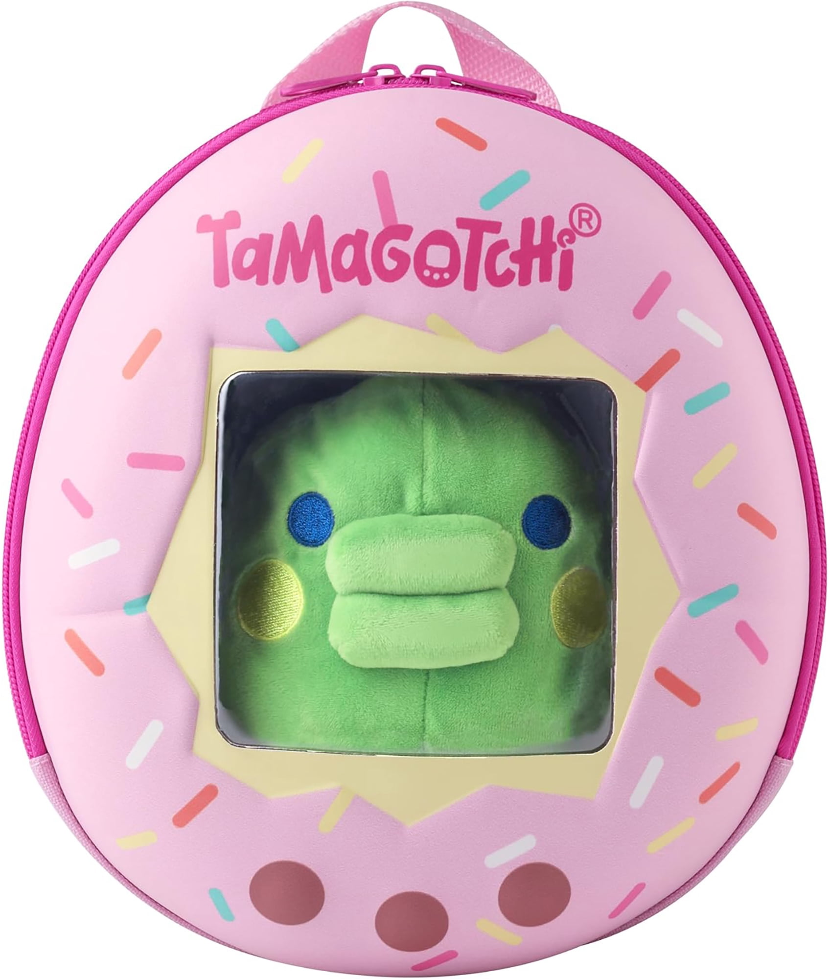 Tamagotchi - Adventure Companion Backpack - Kuchipatchi Plush