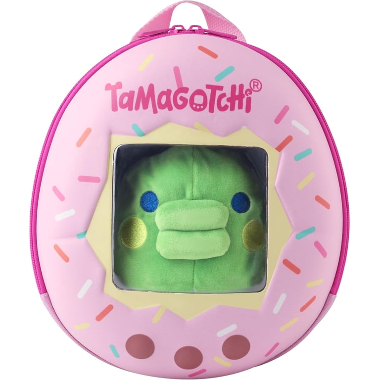 sachikoです Tamagotchi - Adventure Companion Backpack - Kuchipatchi Plush