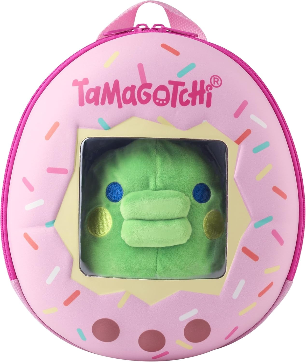 さっちんハピカ Tamagotchi Adventure Companion Backpack - Kuchipatchi - Walmart.com