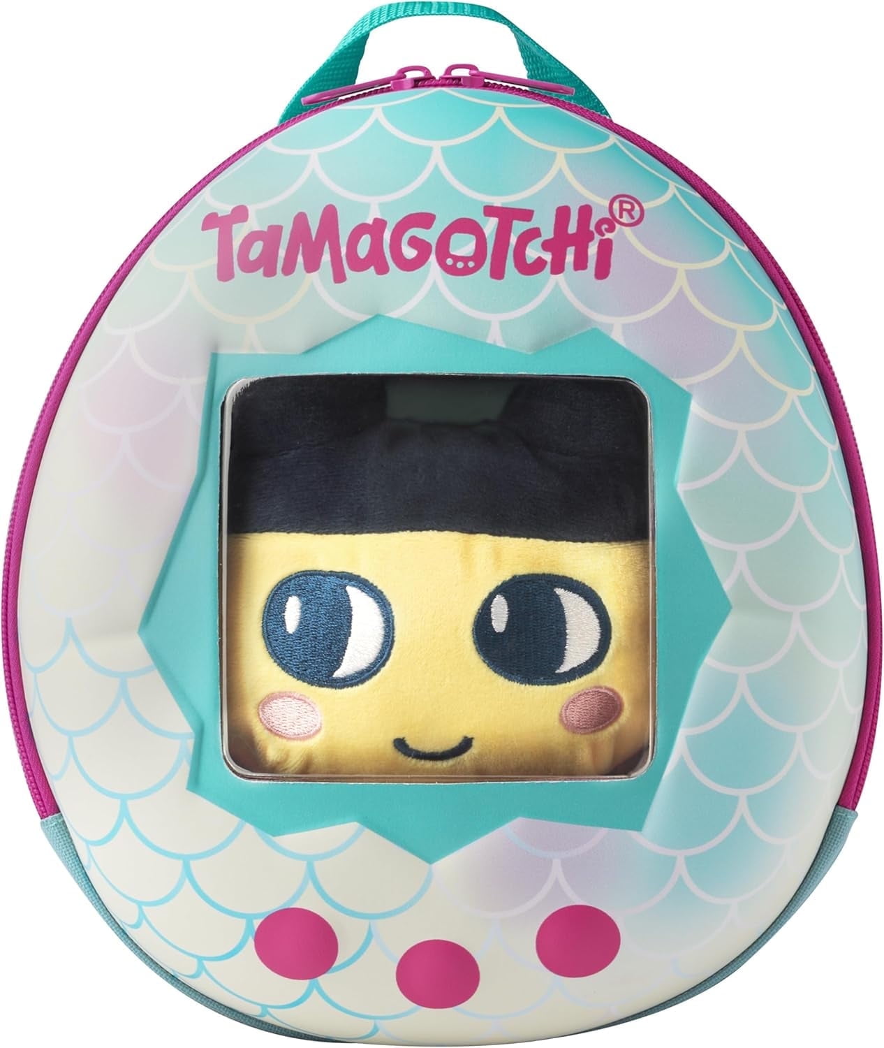 マミーゴ Tamagotchi Adventure Companion Backpack - Mametchi - Walmart.com