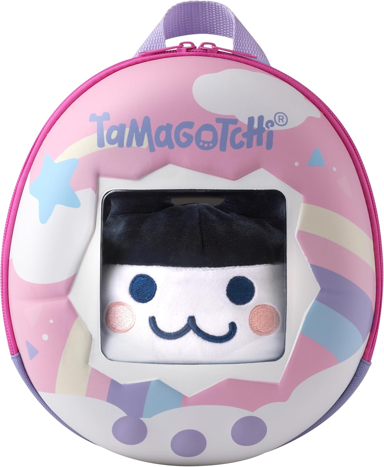 Tamagotchi Adventure Companion Backpack - Mimitchi - Walmart.com