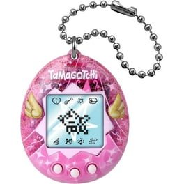 Tamagotchi Connection True Friends - Blue Graffiti and Pink
