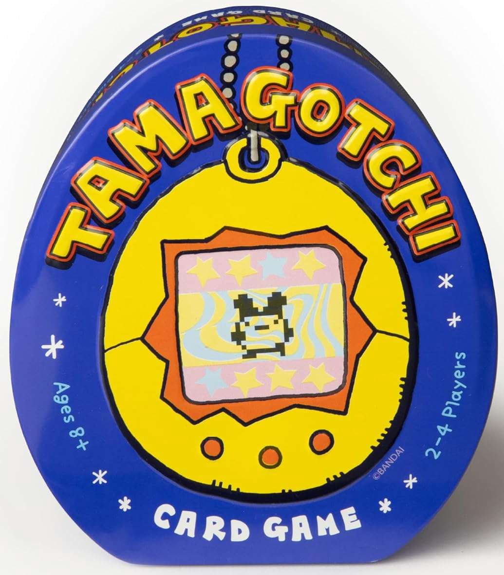Tamagotchi Card Game