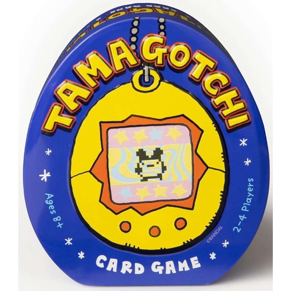 Tamagotchi Card Game