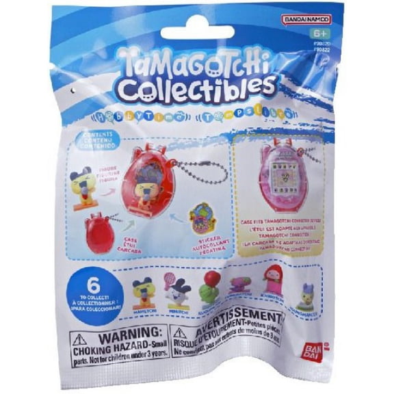 Tamagotchi Collectibles Hobby Time Mystery Pack
