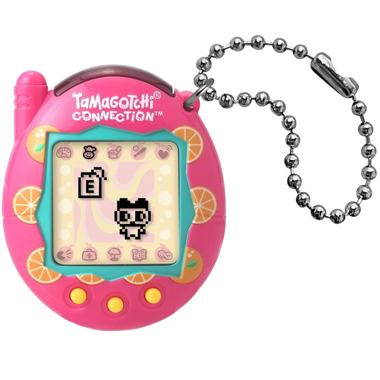Tamagotchi Connection - Citrus - Walmart.com