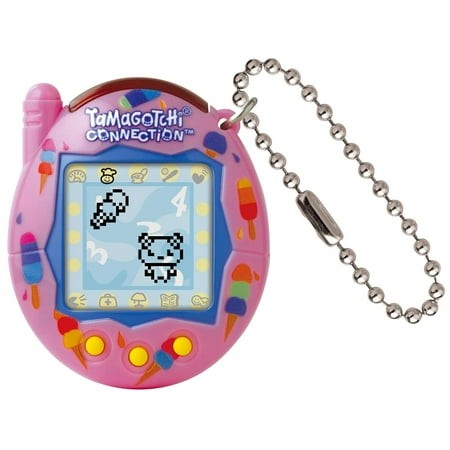 Bandai - Tamagotchi Connection - Ice Cream