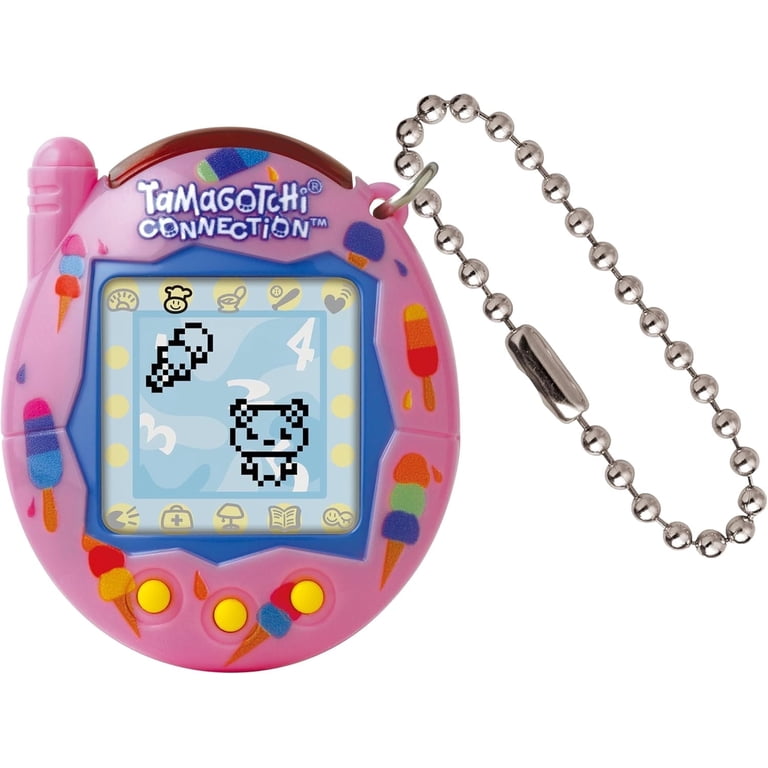 Tamagotchi Connection - Ice Cream - Walmart.com