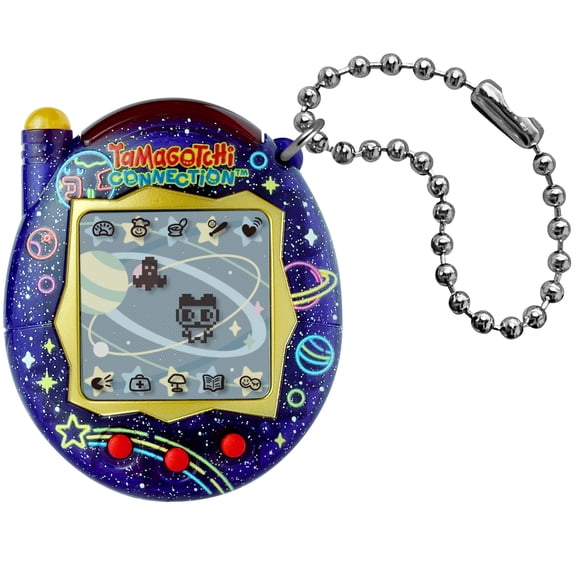 Tamagotchi Connection Neon Planet Virtual Pet