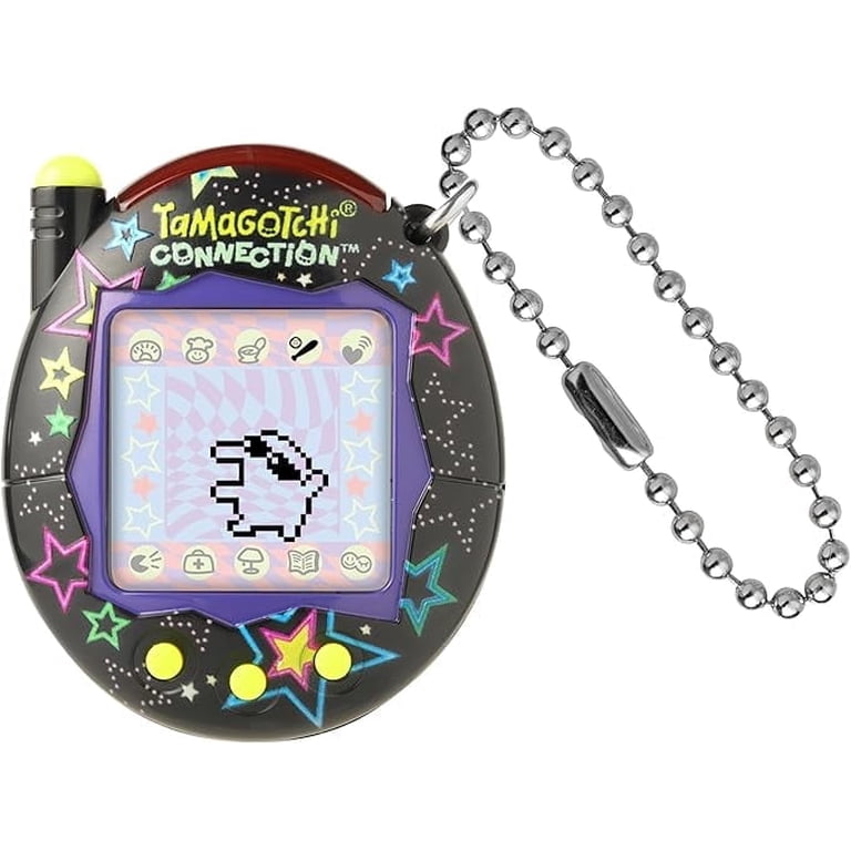 ゲーム Tamagotchi Connection Tamagotchi Connection - Wild Blue - Walmart.com