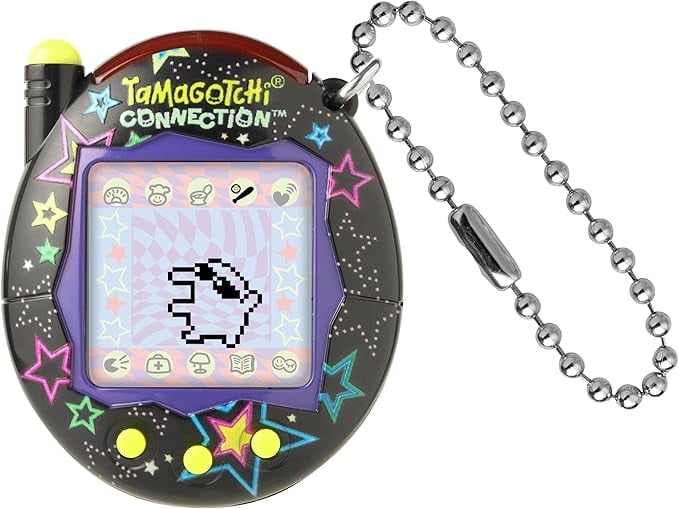 Tamagotchi Connection - Neon Stars - Walmart.com
