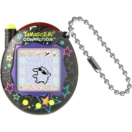 Bandai - Tamagotchi Connection - Neon Stars