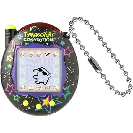 Bandai - Tamagotchi Connection - Neon Stars