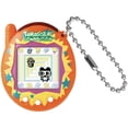 thumbnail image 1 of Tamagotchi Connection - Orange Burst Digital Pet, 1 of 7
