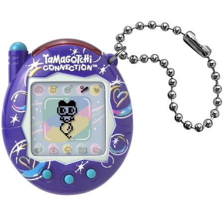 Bandai - 2.1" Soapy Bubbles Tamagotchi - BNTCA Tamagotchi Connection
