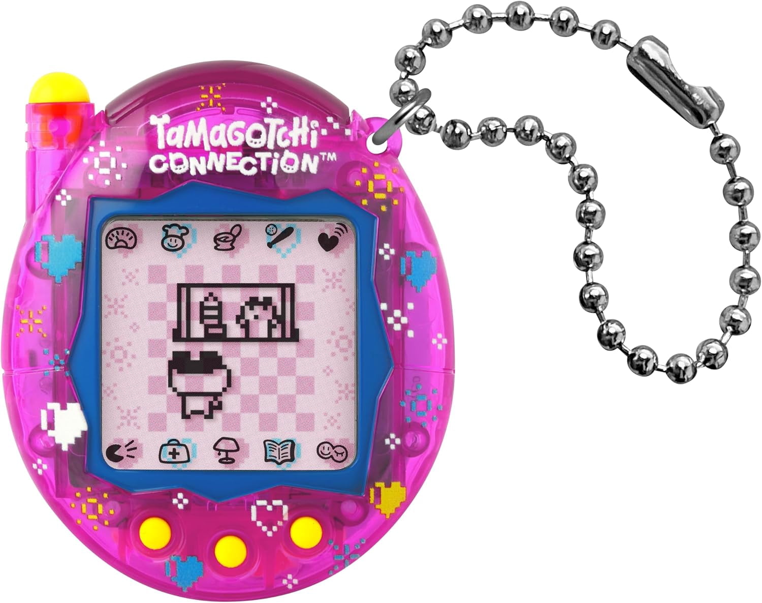 Tamagotchi Connection - Strawberry Pearl Milk - Walmart.com