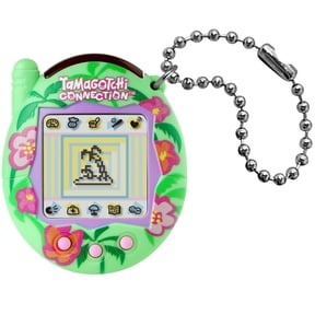 Tamagotchi Connection - Tropical Flowers