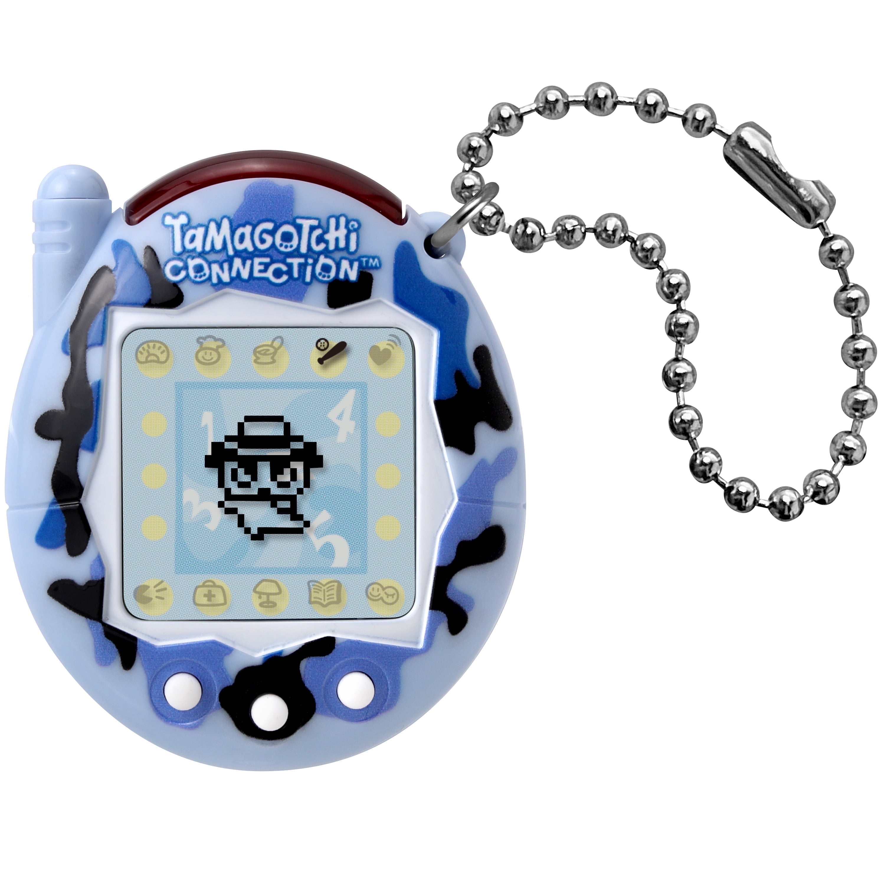 Tamagotchi Connection - Wild Blue - Walmart.com