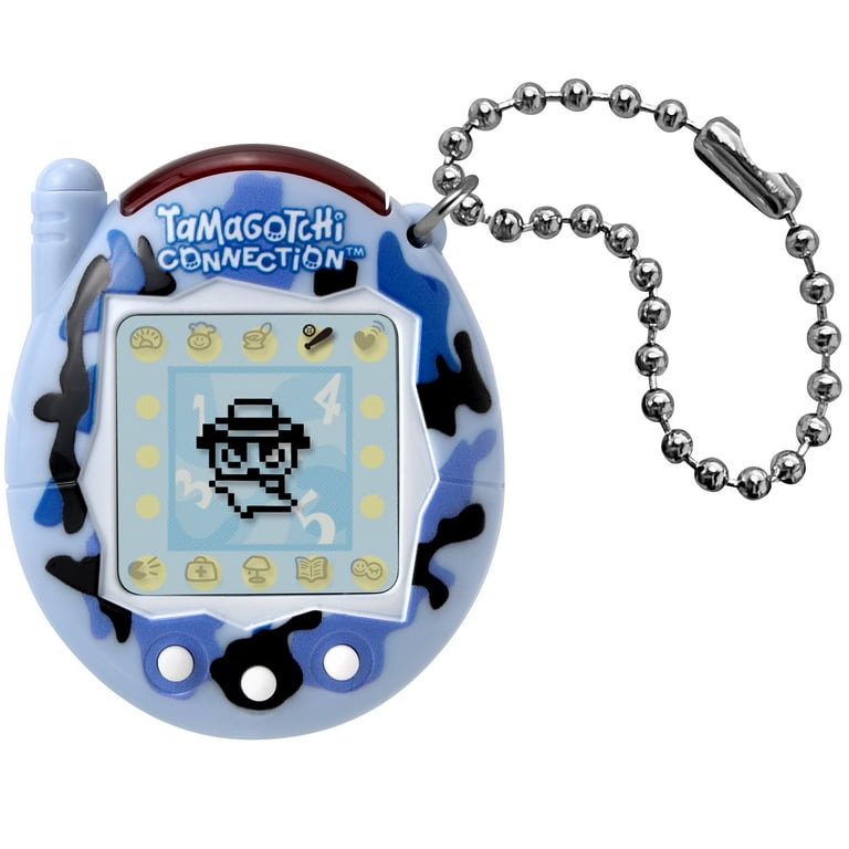 Tamagotchi Connection - Wild Blue - Walmart.com