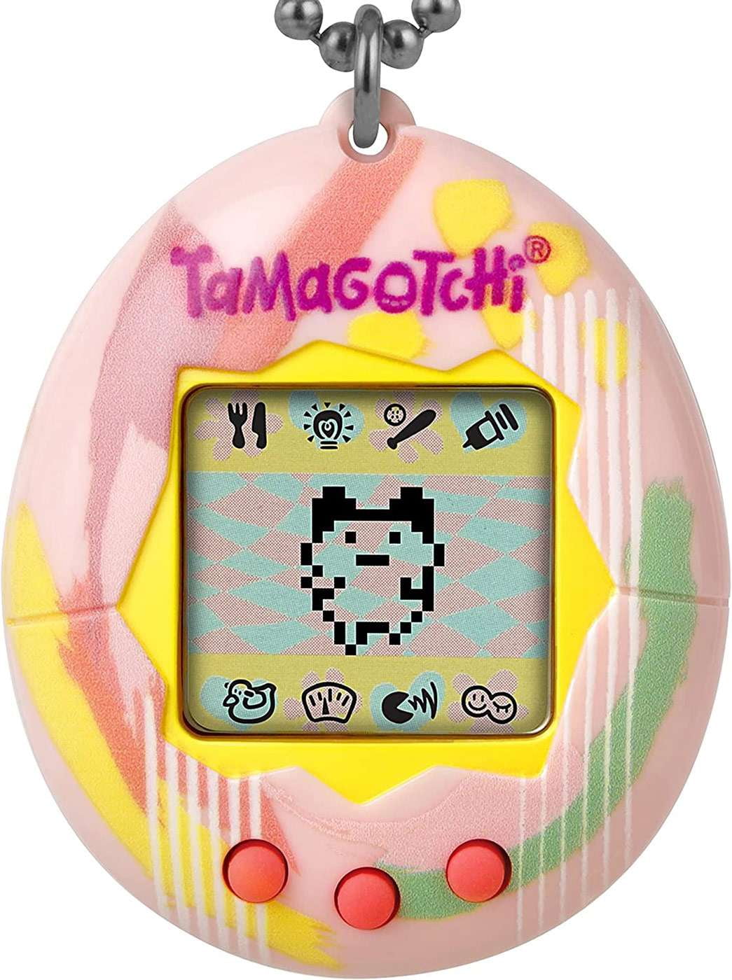 Tamagotchi Gen 1 Art Style Virtual Pet Toy - Walmart.com