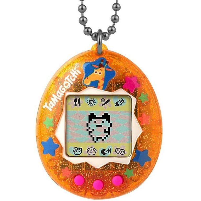 Tamagotchi Gen 1 Geoffrey Virtual Pet Toy - Walmart.com