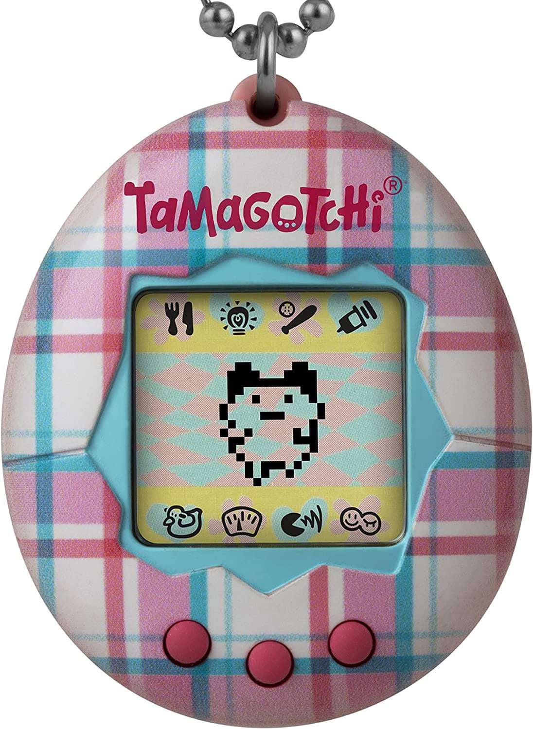 Original Tamagotchi (Gen. 2) Milk and Cookies Virtual Pet
