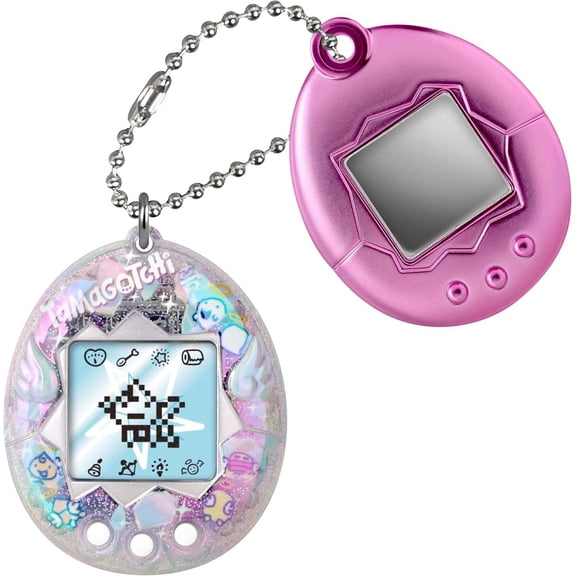 Tamagotchi Gen 3 Celebration Reflection Virtual Pet Toy