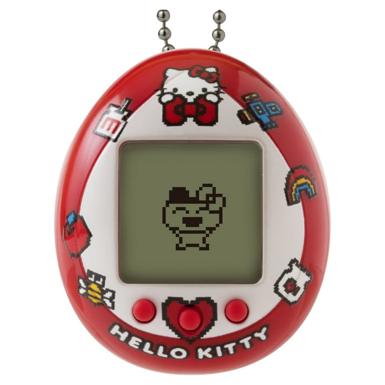 Tamagotchi Hello Kitty - Red