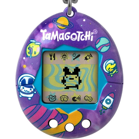 Tamagotchi Interactive Original Tama Universe Virtual Electronic Pet