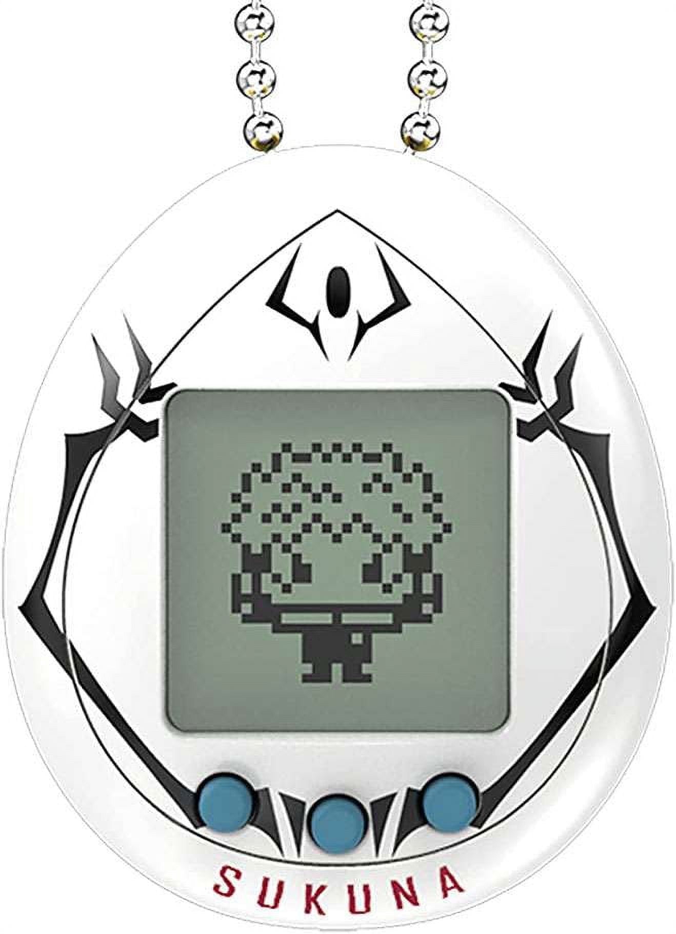 Tamagotchi Nano x Jujutsu Kaisen - Sukuna ver.