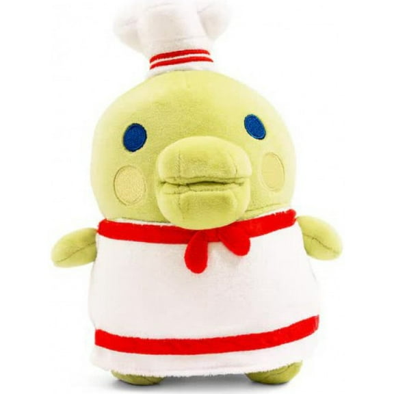 Tamagotchi Kuchipatchi Chef Plush