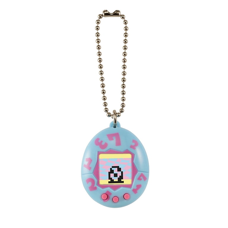 Tamagotchi p´s 本体 ライトブルー Tamagotchi p´s 本体 ライトブルー SKU YU345 | Tamagotchi P1/P2 Blue