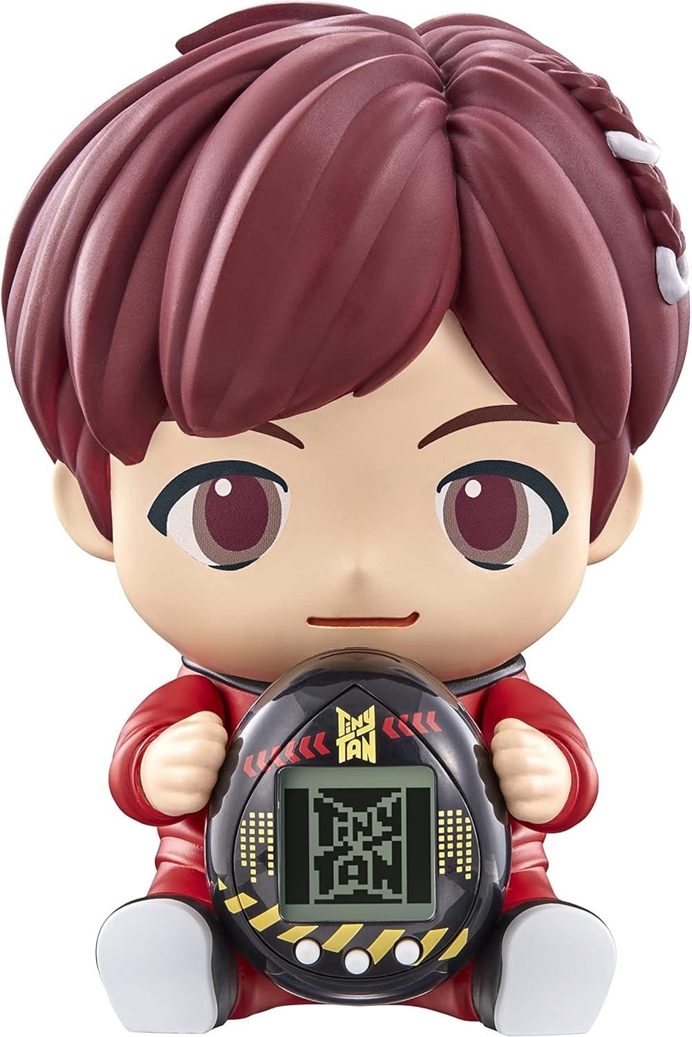 Tamagotchi Nano x BTS TinyTAN Hugmy Tamagotchi J-Hope ver. Vinyl