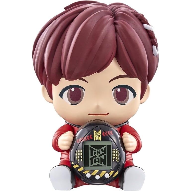 Tamagotchi Nano x BTS TinyTAN Hugmy Tamagotchi J-Hope ver. Vinyl