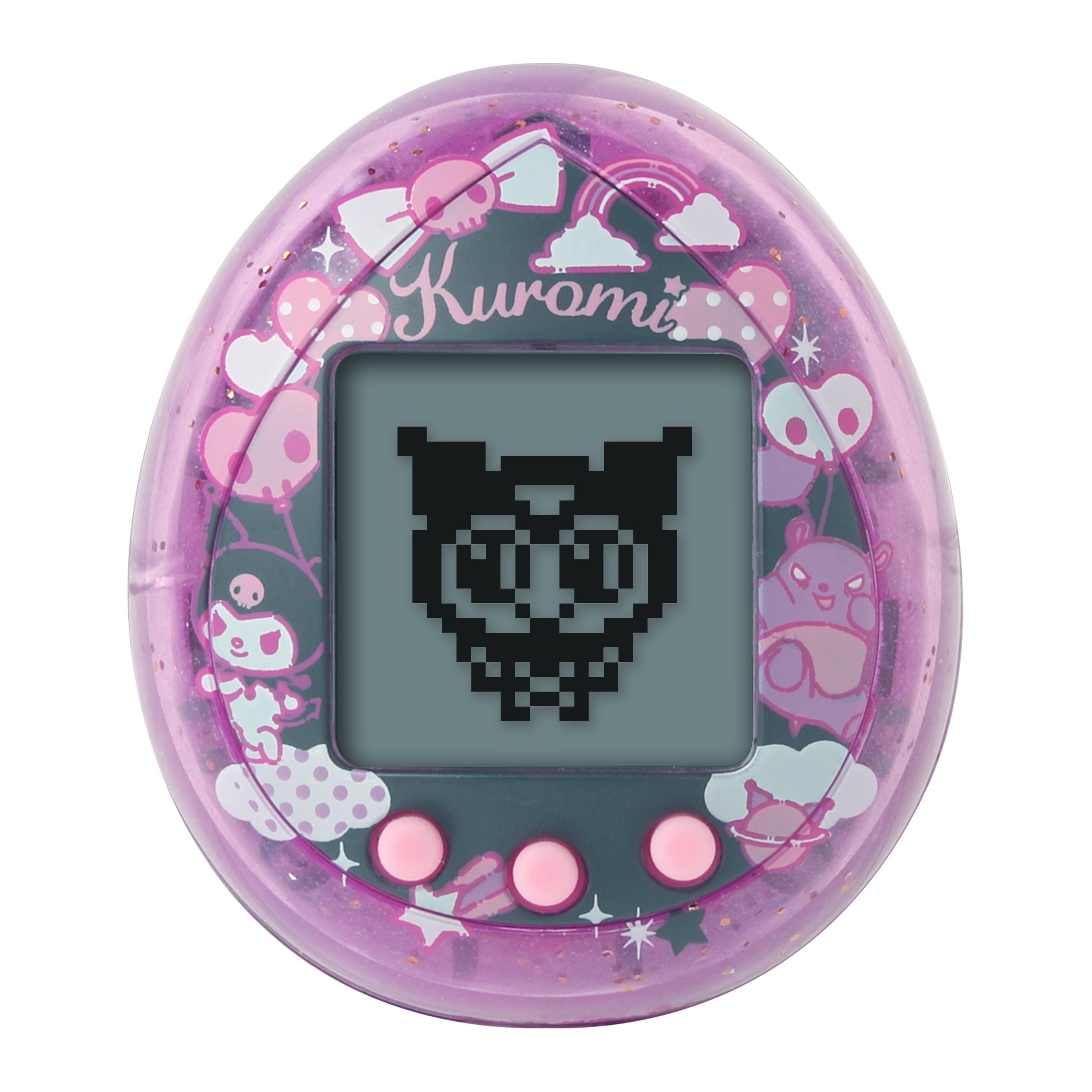 Tamagotchi Nano x Sanrio - Kuromi - Walmart.com