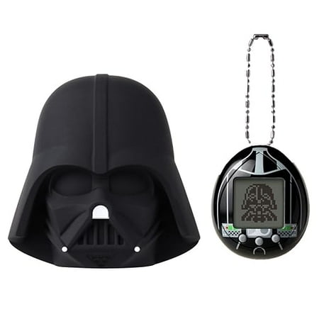 Bandai - Star Wars Darth Vader Tamagotchi with Silicone Case