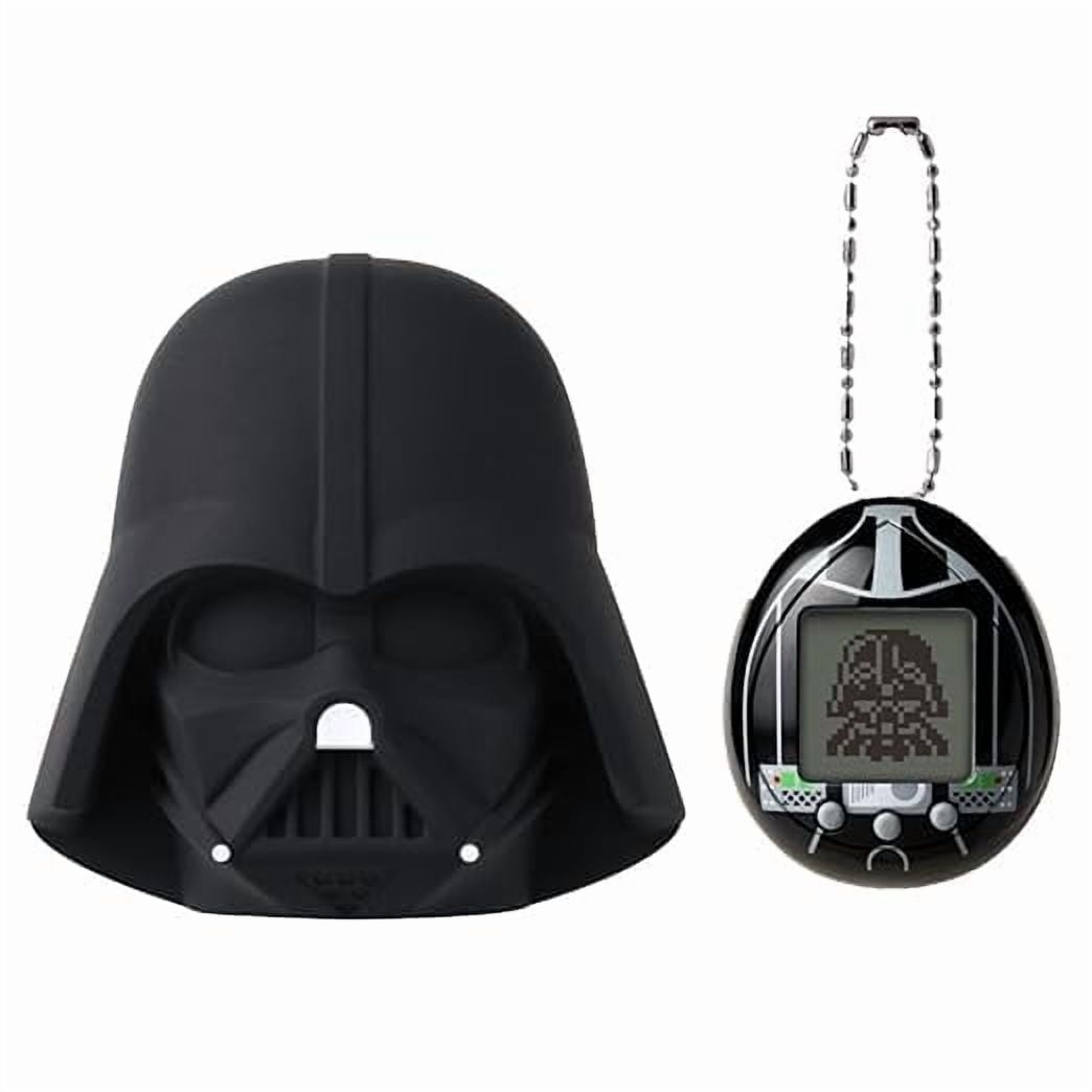 海外限定 たまごっち ナノ x スターウォーズ ダースベイダー Tamagotchi Nano x Star Wars - Darth Vader with Silicone Case Set