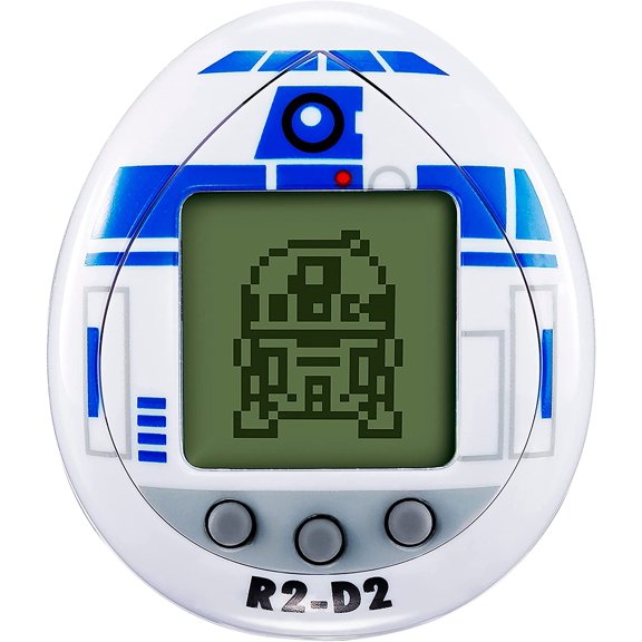 Tamagotchi Nano x Star Wars - R2-D2, Classic