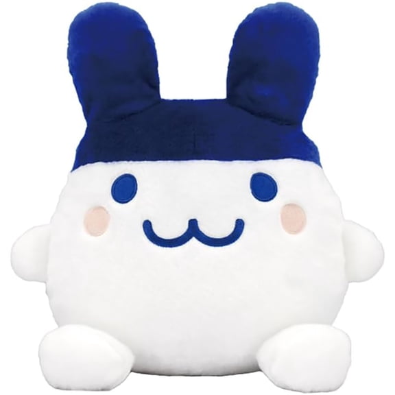Bandai Tamagotchi Nui Puri Nui Mimitchi 11in Plush