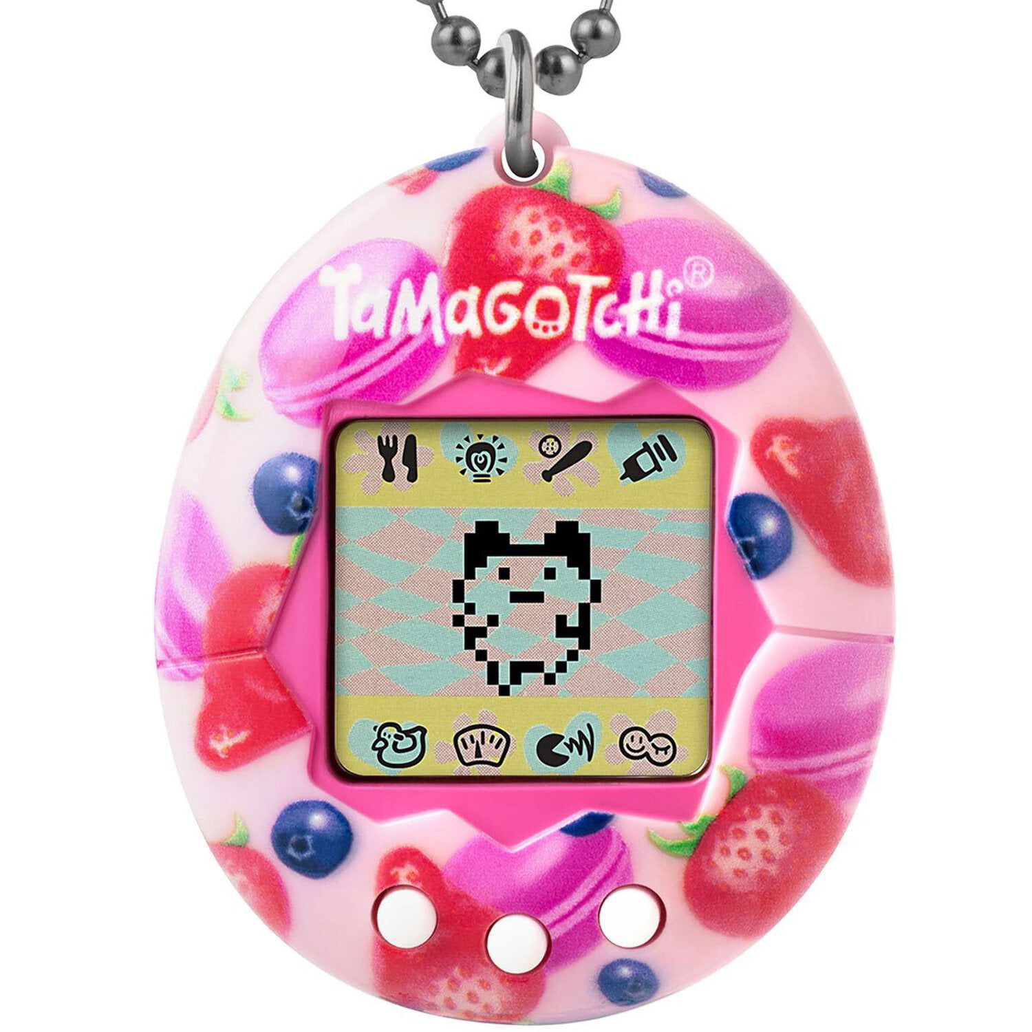 Tamagotchi Original Berry Delicious Digital Pet - Walmart.com
