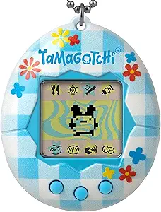 Tamagotchi Original - Flower Gingham - Walmart.com