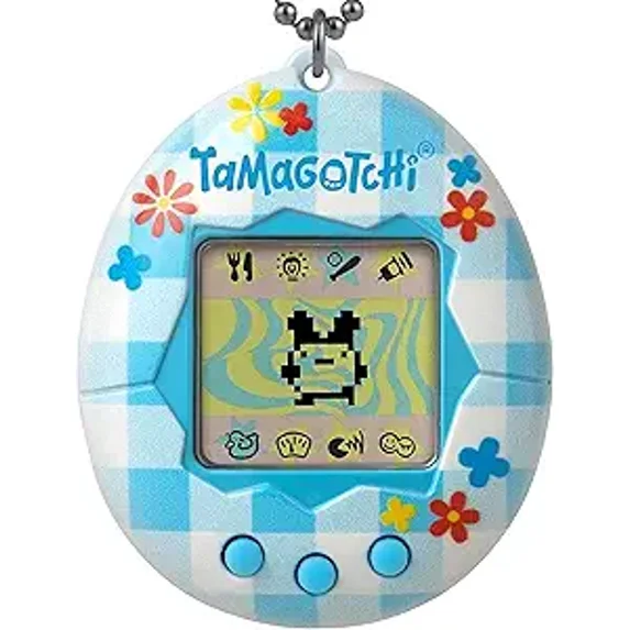 Tamagotchi Original - Flower Gingham