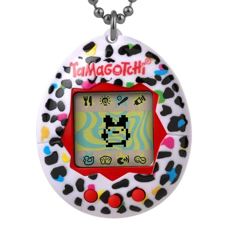 【新品未使用】たまごっち レオパード　Tamagotchi Leopard海外 Tamagotchi Original - Leopard (Updated Logo) - Walmart.com