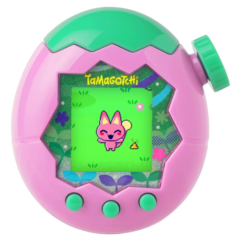 新品未開封 Tamagotchi Paradise Pink Land Tamagotchi Paradise - Pink Land Digital Pet - Walmart.com