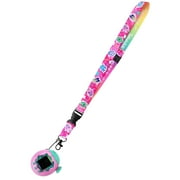 Tamagotchi Paradise Lanyard - Pink Figure