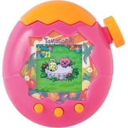 Tamagotchi Paradise - Orange Tropics