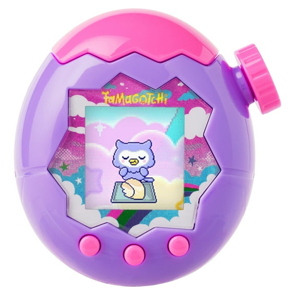 Tamagotchi Paradise - Purple Sky Digital Pet